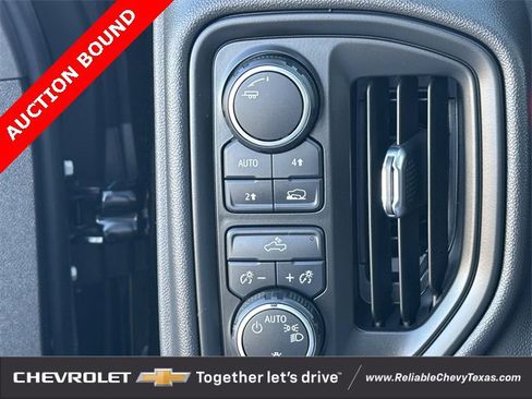 Certified 2023 Chevrolet Silverado 1500 Custom image 25