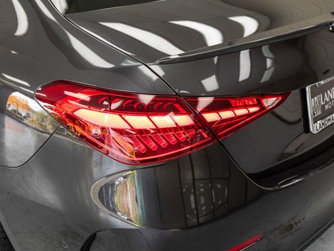 Used 2023 Mercedes-Benz C 300 Sedan image 32