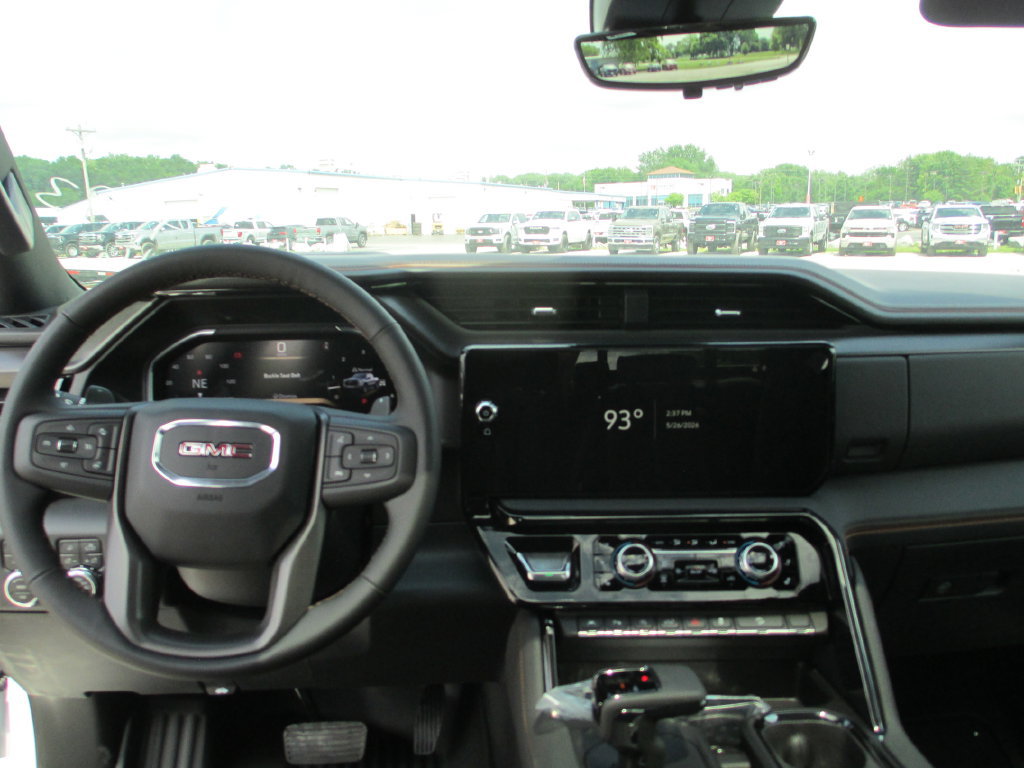 New 2026 GMC Sierra 1500 AT4 w/ AT4 Premium Package AWD/4WD image 19