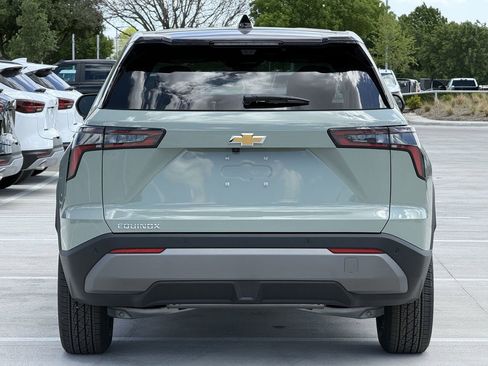 New 2026 Chevrolet Equinox LT w/ Safety and Technology Package image 5