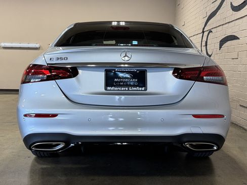 Used 2023 Mercedes-Benz E 350 Sedan image 6