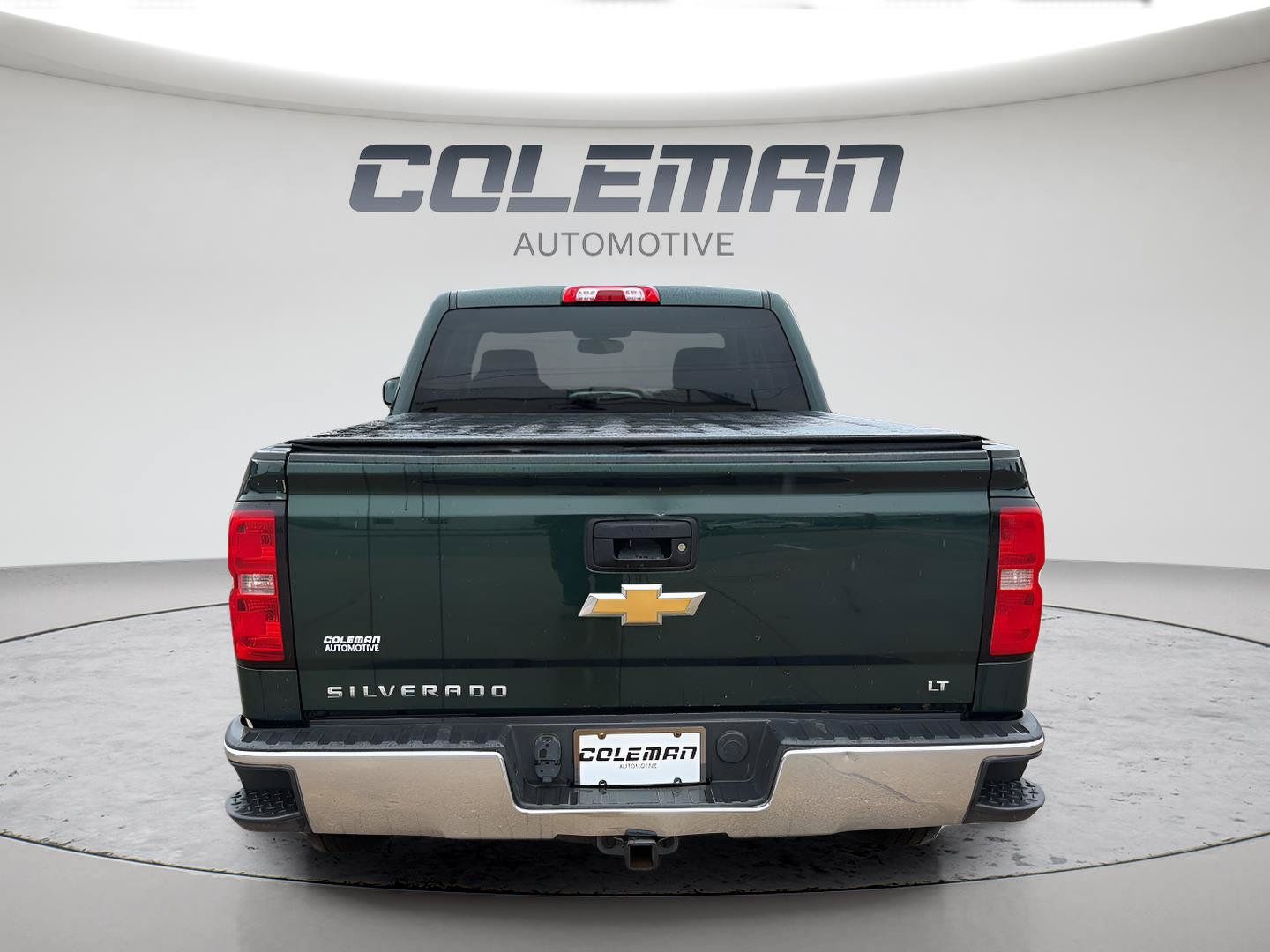 Used 2015 Chevrolet Silverado 1500 LT w/ All Star Edition AWD/4WD image 24
