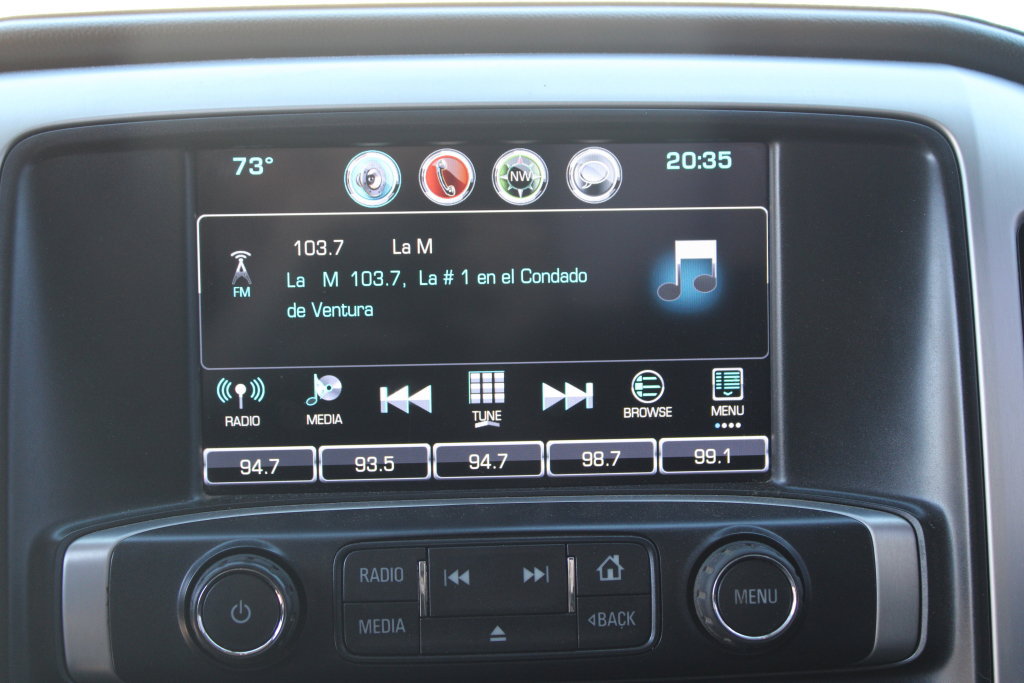 Used 2017 GMC Sierra 1500 SLT w/ SLT Premium Package RWD image 21