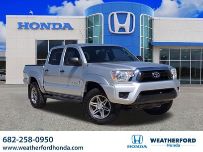 Used 2013 Toyota Tacoma PreRunner w/ SR5 Pkg