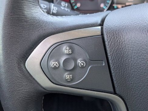 Used 2018 Chevrolet Silverado 1500 LT w/ Max Trailering Package image 24