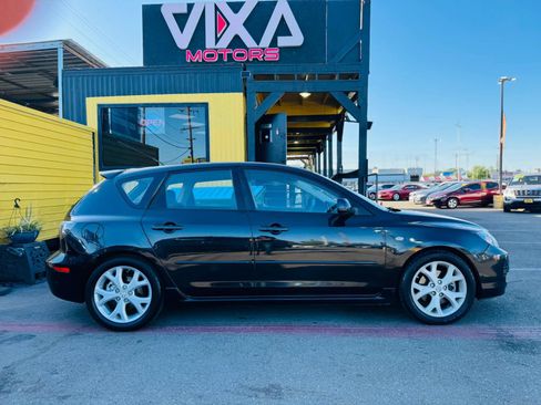 Used 2008 MAZDA MAZDA3 s Touring FWD image 4