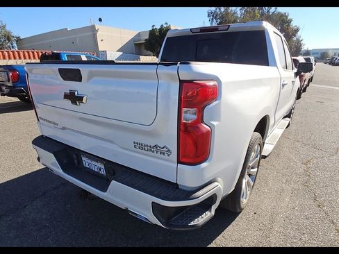 Used 2022 Chevrolet Silverado 1500 High Country RWD image 9