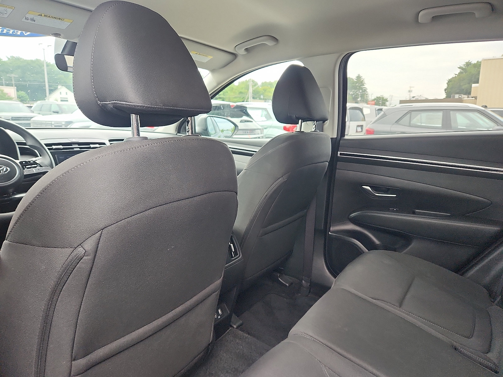 Used 2023 Hyundai Tucson SEL AWD/4WD image 23