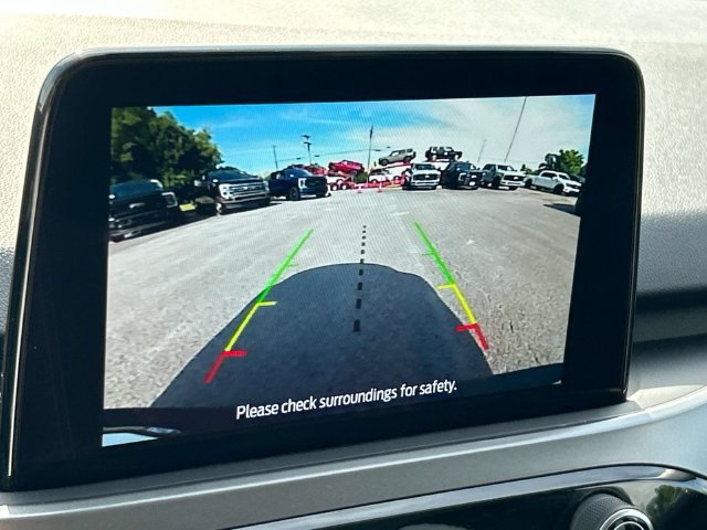 Certified 2023 Ford Escape Active FWD image 32