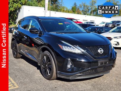Certified 2024 Nissan Murano SV w/ SV Midnight Edition Package