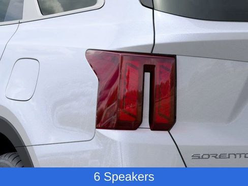 New 2026 Kia Sorento LX image 12