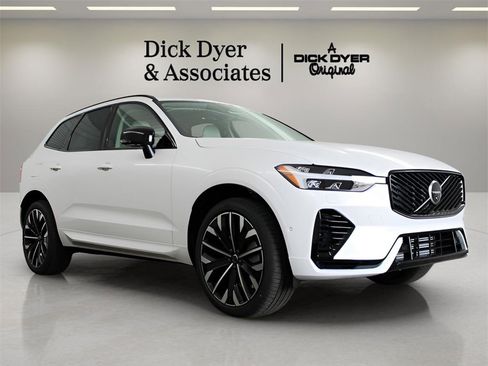 New 2026 Volvo XC60 T8 Ultra w/ Protection Package Premier image 1