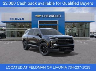 New 2026 Chevrolet Traverse LT video 1