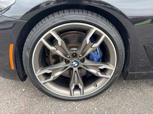 Used 2021 BMW M550i xDrive M550i xDrive w/ Executive Package image 10