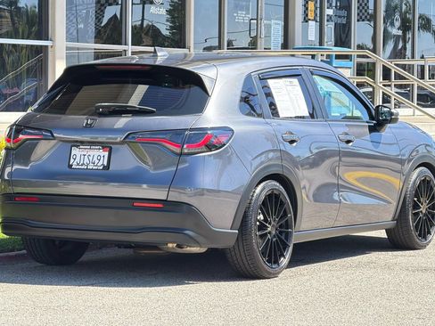 Used 2024 Honda HR-V LX image 4