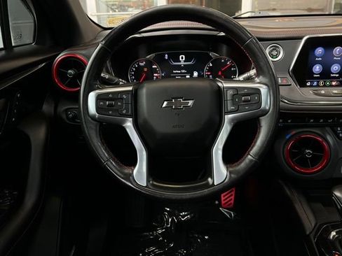 Used 2021 Chevrolet Blazer RS w/ Enhanced Convenience Package image 29