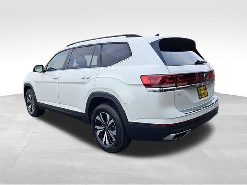 New 2026 Volkswagen Atlas SE AWD/4WD image 3