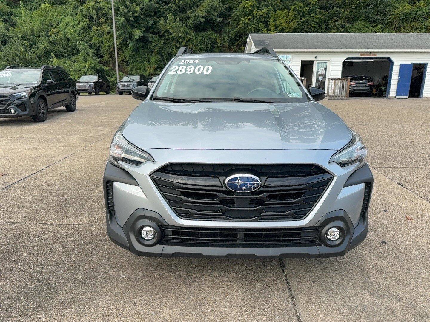 Used 2024 Subaru Outback Onyx Edition AWD/4WD image 9