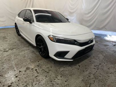 Certified 2024 Honda Civic Sport