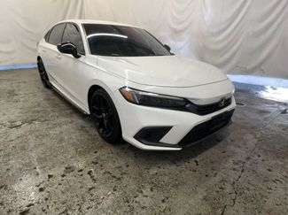 Certified 2024 Honda Civic Sport video 1