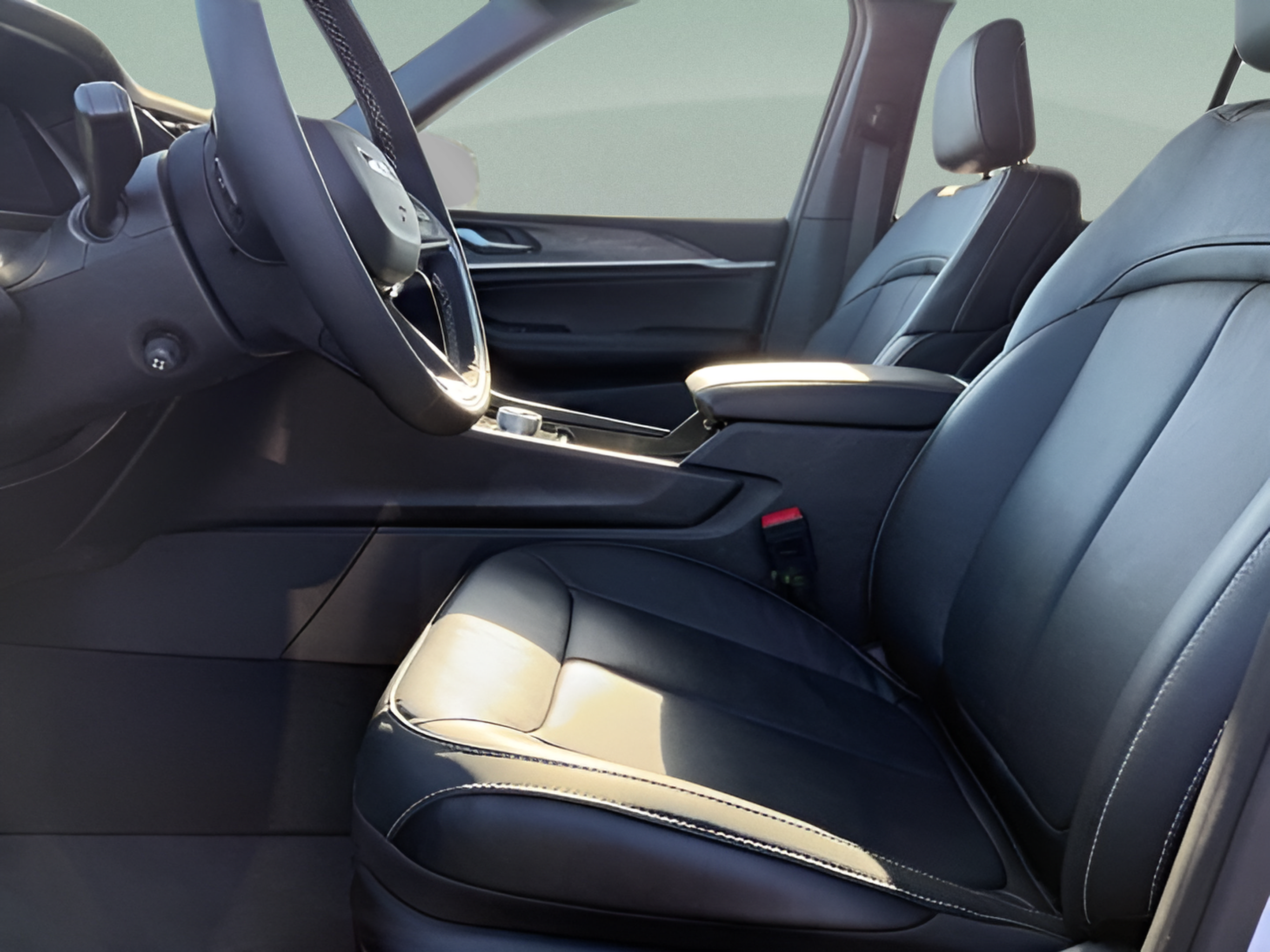 New 2026 Jeep Grand Cherokee Limited AWD/4WD image 18