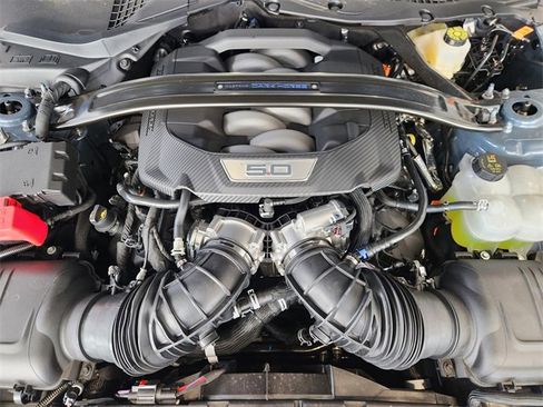 New 2025 Ford Mustang Dark Horse w/ Dark Horse Handlin Package image 19