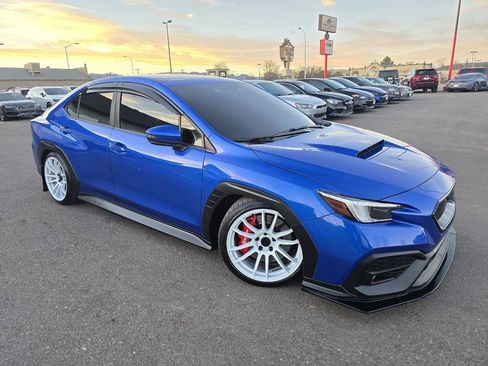 Used 2024 Subaru WRX TR image 1