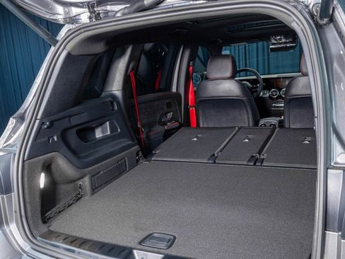 Certified 2025 Mercedes-Benz GLB 35 AMG 4MATIC image 9