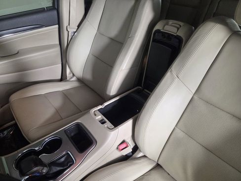 Used 2021 Jeep Grand Cherokee Limited w/ Luxury Group II RWD image 21