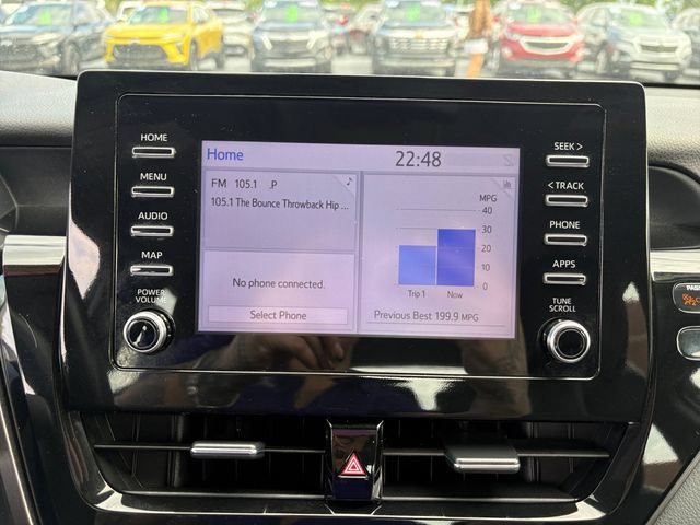 Used 2024 Toyota Camry SE FWD image 24