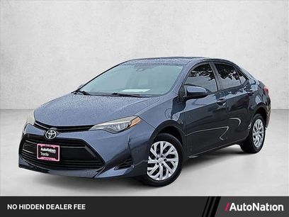 Used 2017 Toyota Corolla LE