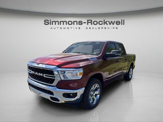 Used 2023 RAM 1500 Big Horn AWD/4WD video 1
