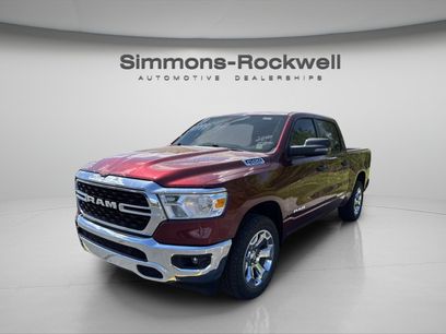 Used 2023 RAM 1500 Big Horn