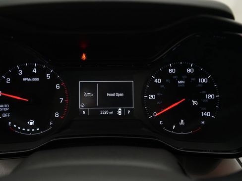 Used 2024 Chevrolet Trax LS FWD image 2