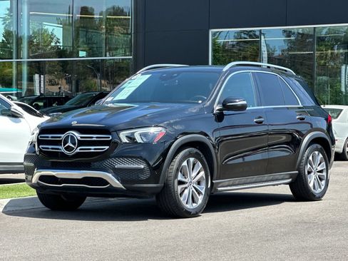 Used 2021 Mercedes-Benz GLE 350 4MATIC image 7