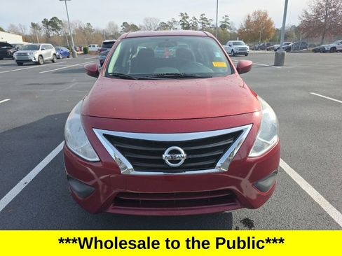 Used 2017 Nissan Versa S Plus image 12
