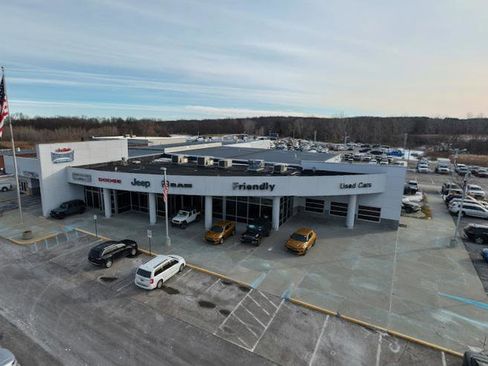 Used 2021 RAM 1500 Big Horn image 3