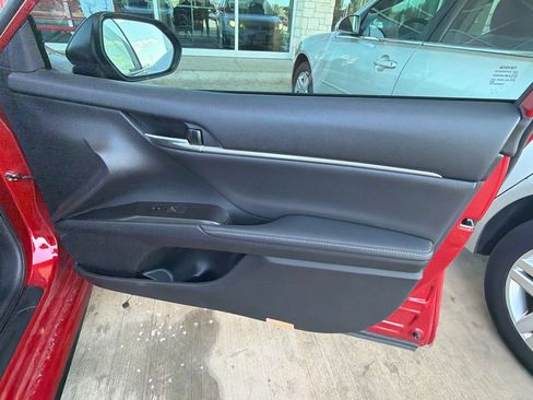 Used 2021 Toyota Camry XSE w/ Navigation Package FWD image 20