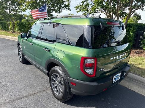 Used 2024 Ford Bronco Sport Big Bend w/ Convenience Package AWD/4WD image 3