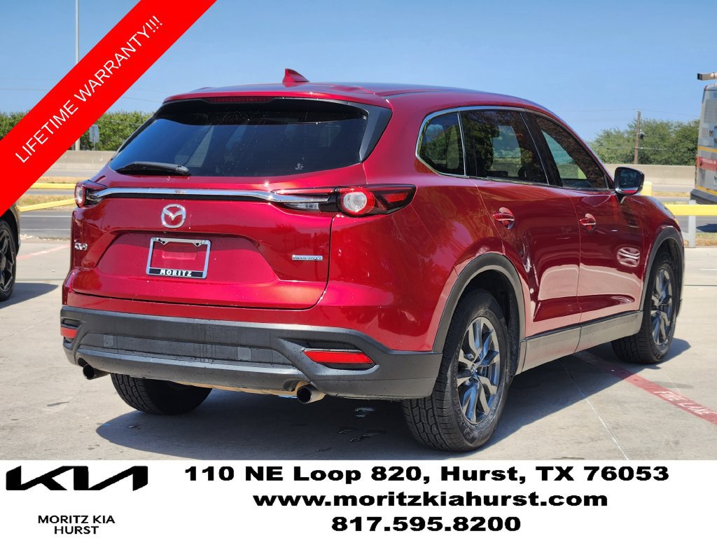 Used 2020 MAZDA CX-9 Touring FWD image 4