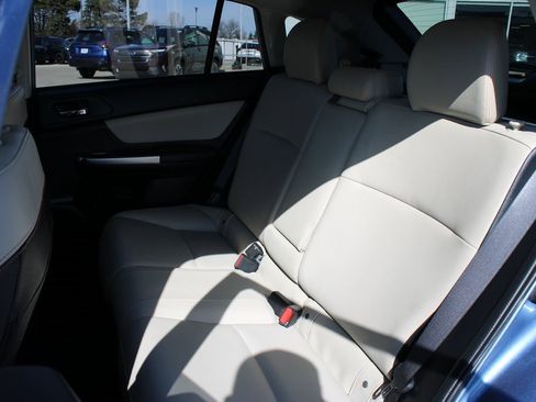 Used 2017 Subaru Crosstrek 2.0i Limited image 26