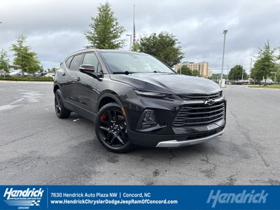 Used 2021 Chevrolet Blazer LT w/ Redline Edition