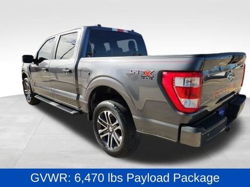 Used 2023 Ford F150 XL w/ STX Appearance Package image 6