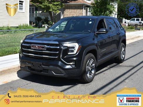 Used 2025 GMC Terrain Elevation AWD/4WD image 1