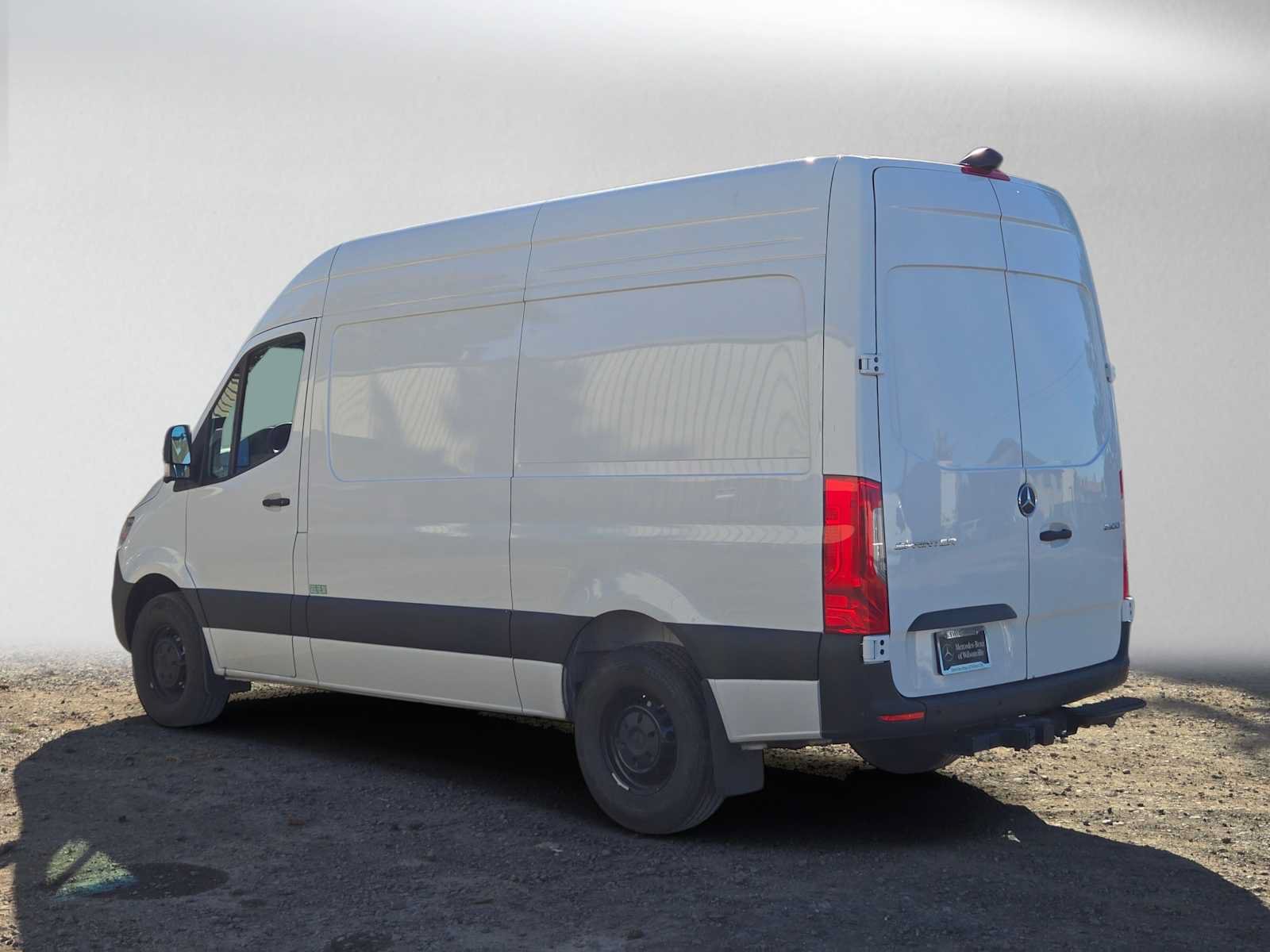 Used 2026 Mercedes-Benz Sprinter 2500 image 5