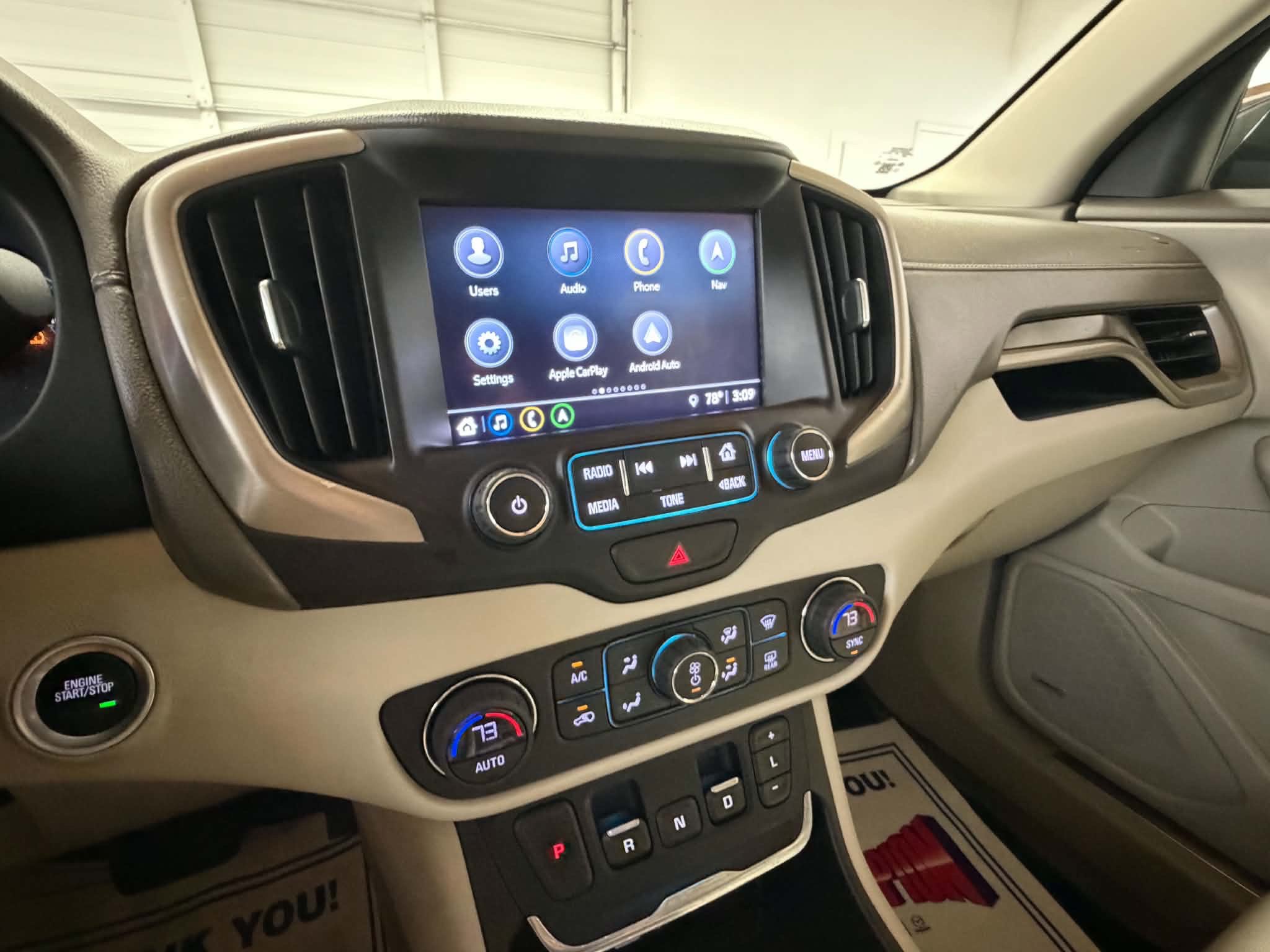 Used 2018 GMC Terrain Denali w/ Advanced Safety Package FWD image 35