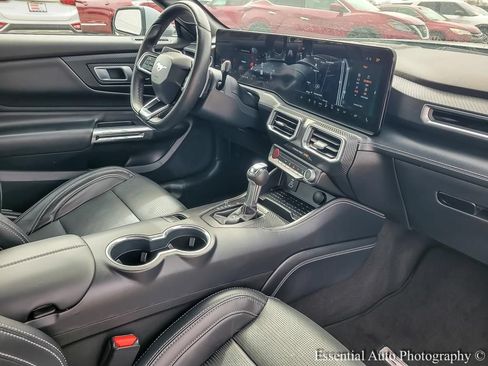 Used 2024 Ford Mustang GT Premium RWD image 18