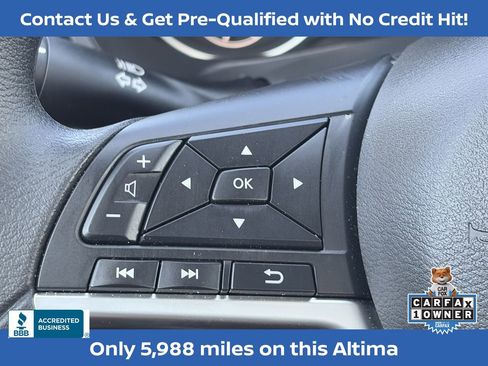 Certified 2025 Nissan Altima 2.5 SV w/ SV Special Edition Package image 21