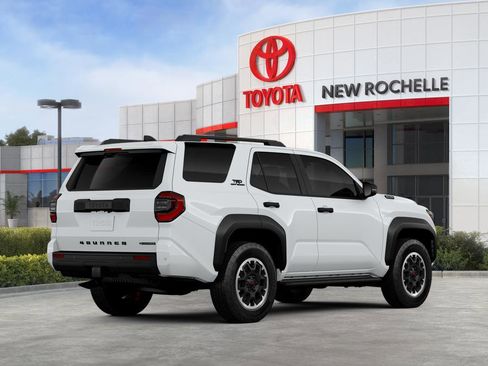 New 2026 Toyota 4Runner TRD Off-Road image 10