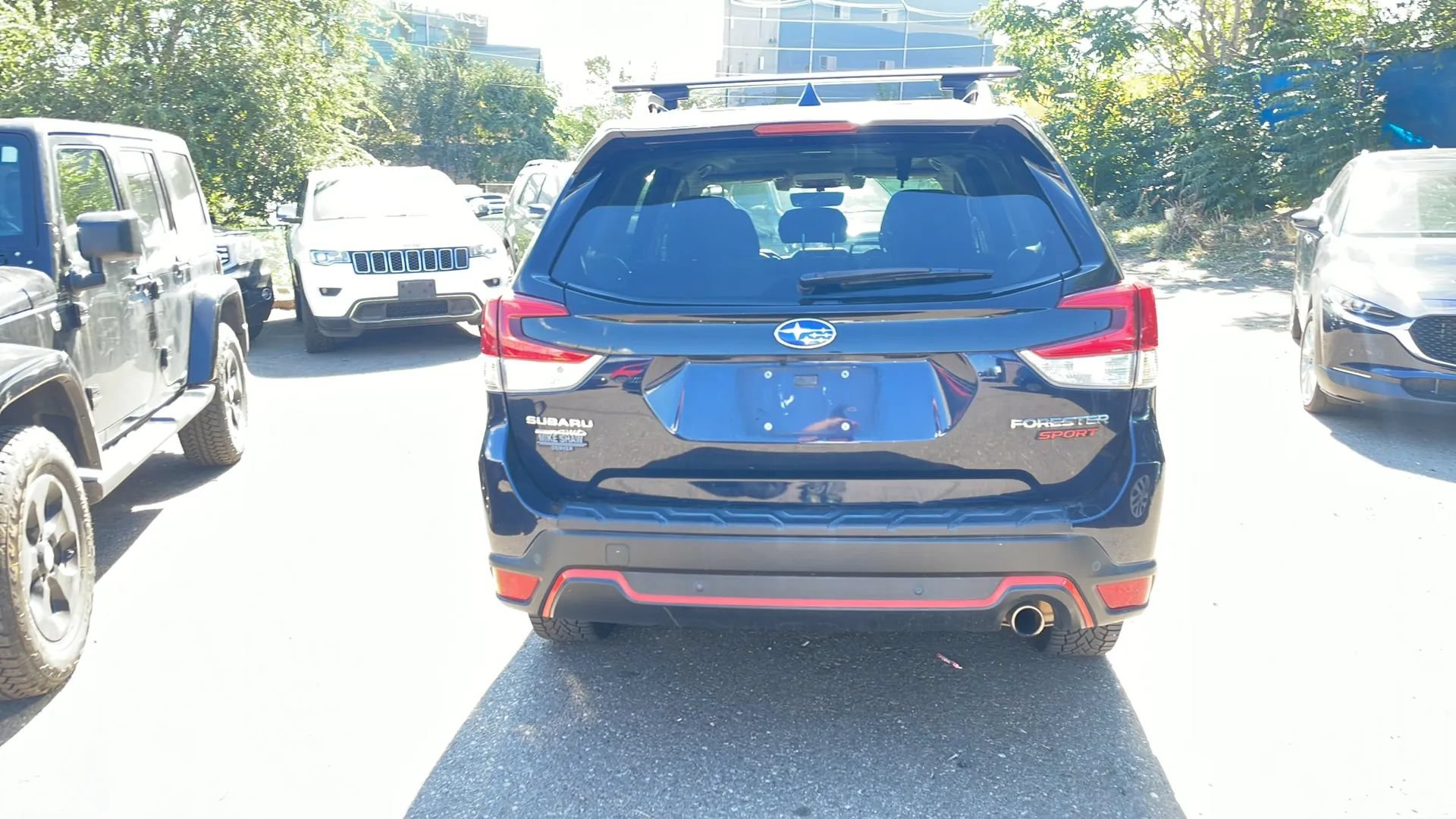 Used 2020 Subaru Forester Sport AWD/4WD image 6
